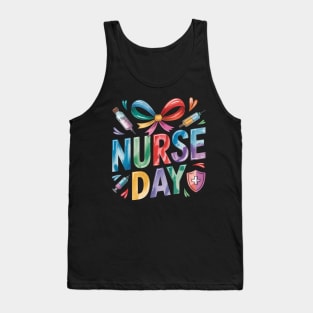 nurses day Tank Top